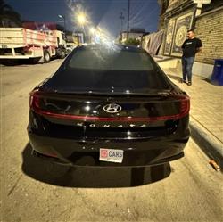 هیوندای سۆناتا